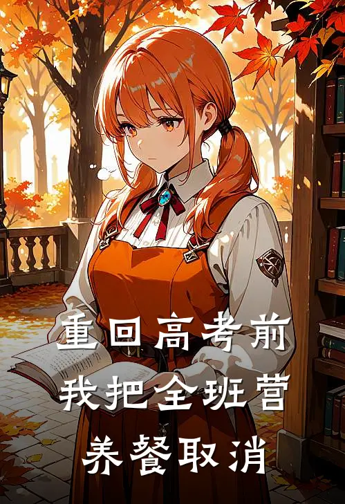 重回高考前，我把全班营养餐取消