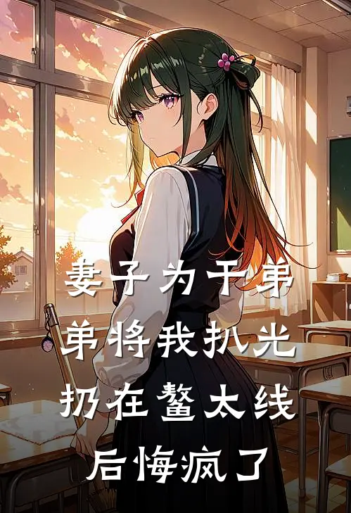 妻子为干弟弟将我扒光扔在鳌太线后悔疯了
