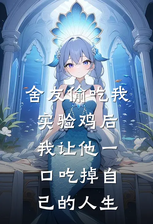 舍友偷吃我实验鸡后，我让他一口吃掉自己的人生