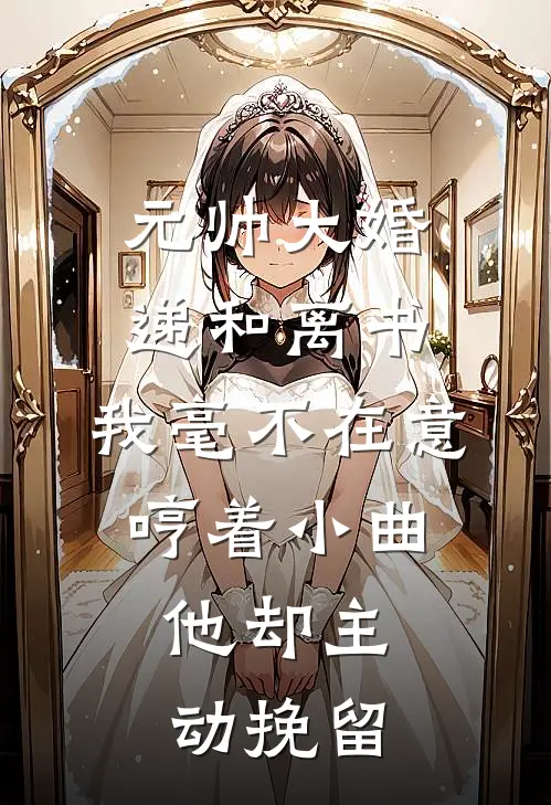 元帅大婚递和离书，我毫不在意哼着小曲，他却主动挽留