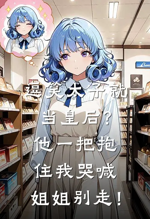逗笑太子就当皇后？他一把抱住我哭喊：姐姐别走！