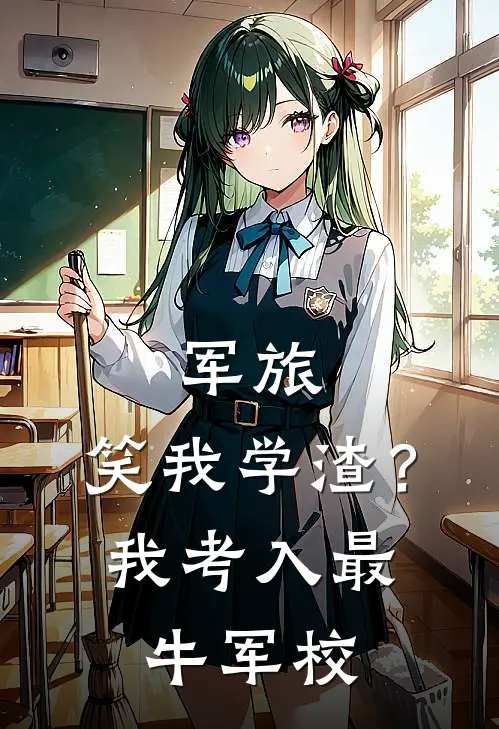 军旅：笑我学渣？我考入最牛军校