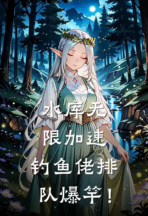 水库无限加速,钓鱼佬排队爆竿!