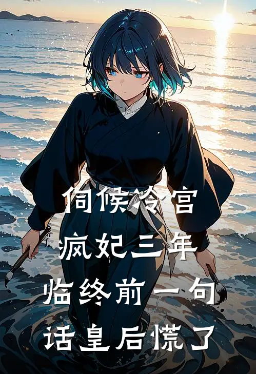 伺候冷宫疯妃三年，临终前一句话皇后慌了