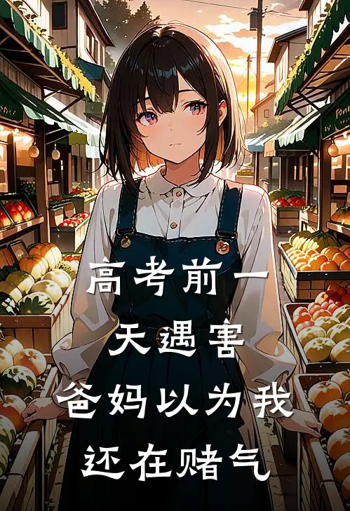 高考前一天遇害，爸妈以为我还在赌气