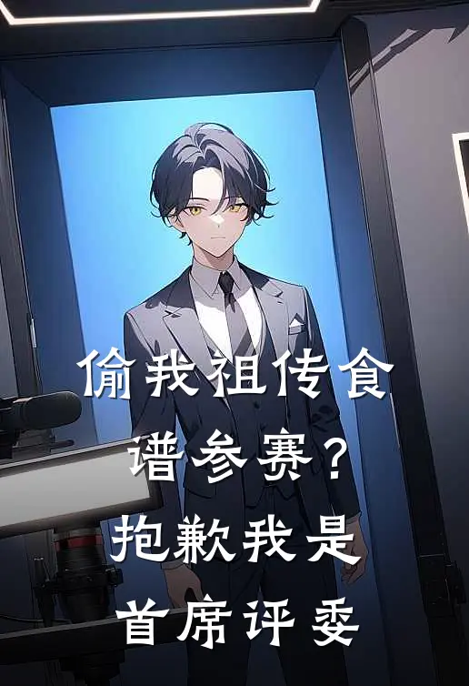 偷我祖传食谱参赛？抱歉，我是首席评委