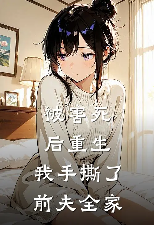 被害死后重生，我手撕了前夫全家