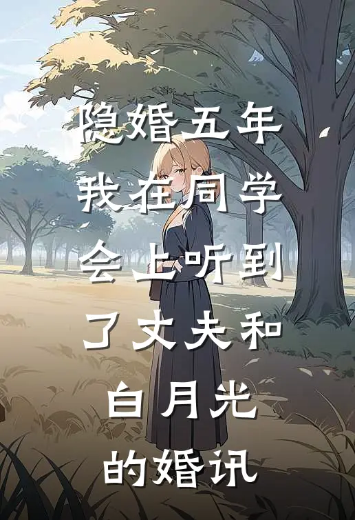 隐婚五年，我在同学会上听到了丈夫和白月光的婚讯