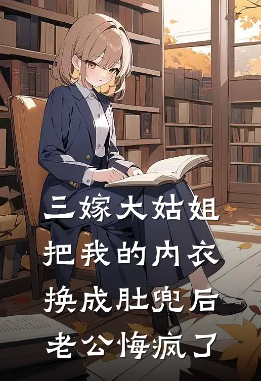 三嫁大姑姐把我的内衣换成肚兜后，老公悔疯了