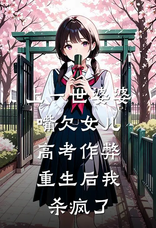 上一世婆婆嘴欠女儿高考作弊，重生后我杀疯了