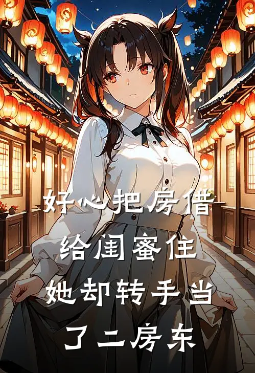 好心把房借给闺蜜住，她却转手当了二房东