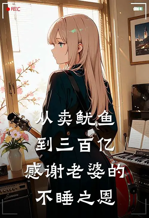 从卖鱿鱼到三百亿：感谢老婆的不睡之恩
