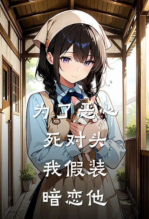 为了恶心死对头，我假装暗恋他