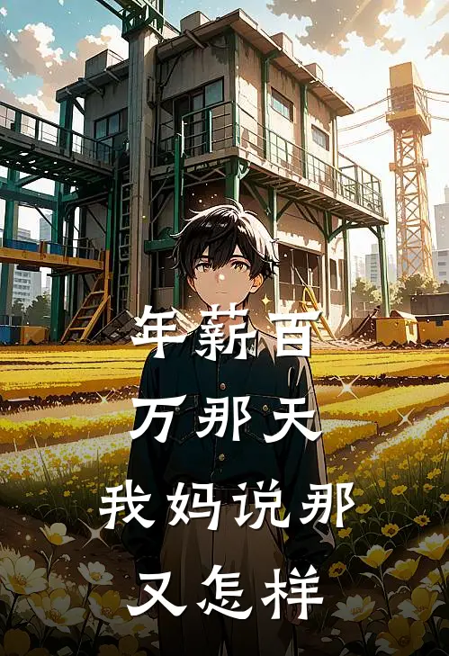 年薪百万那天，我妈说那又怎样