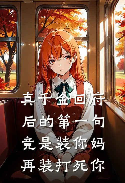 真千金回府后的第一句，竟是装你妈，再装打死你