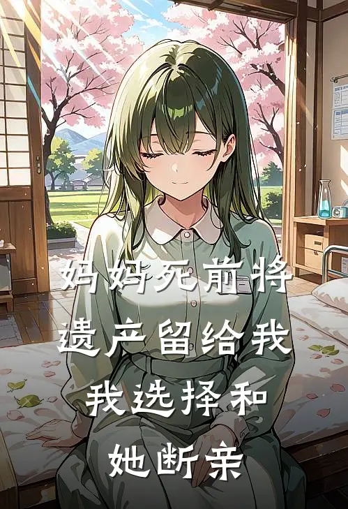 妈妈死前将遗产留给我，我选择和她断亲