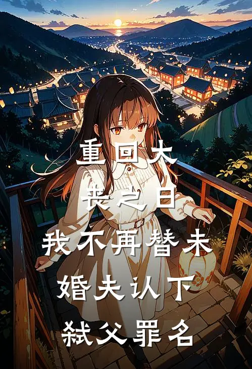 重回大丧之日，我不再替未婚夫认下弑父罪名