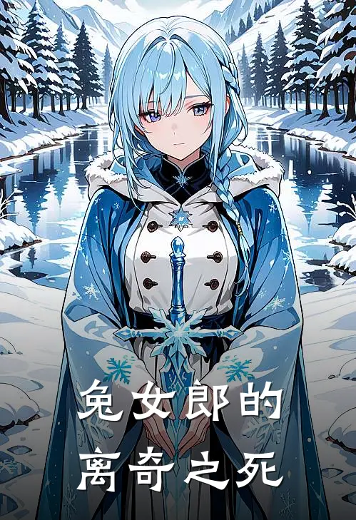 兔女郎的离奇之死