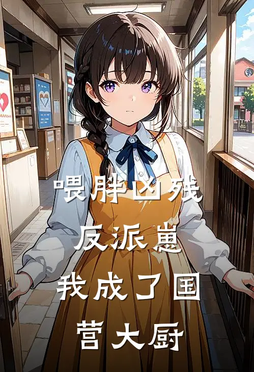 喂胖凶残反派崽，我成了国营大厨