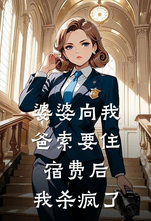 婆婆向我爸索要住宿费后，我杀疯了
