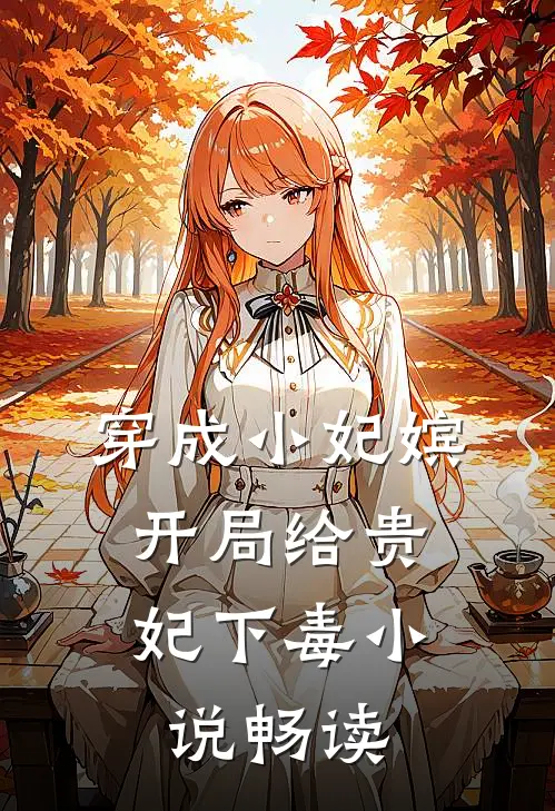 穿成小妃嫔，开局给贵妃下毒小说畅读