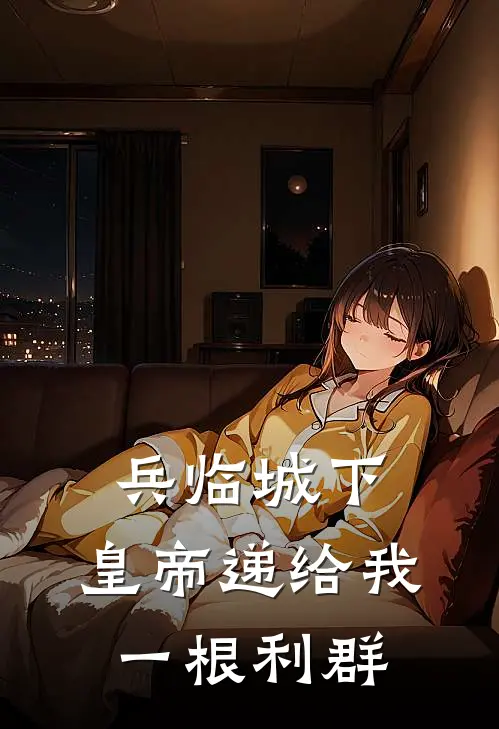 兵临城下，皇帝递给我一根利群