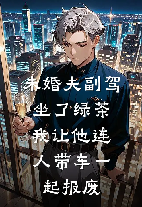 未婚夫副驾坐了绿茶，我让他连人带车一起报废