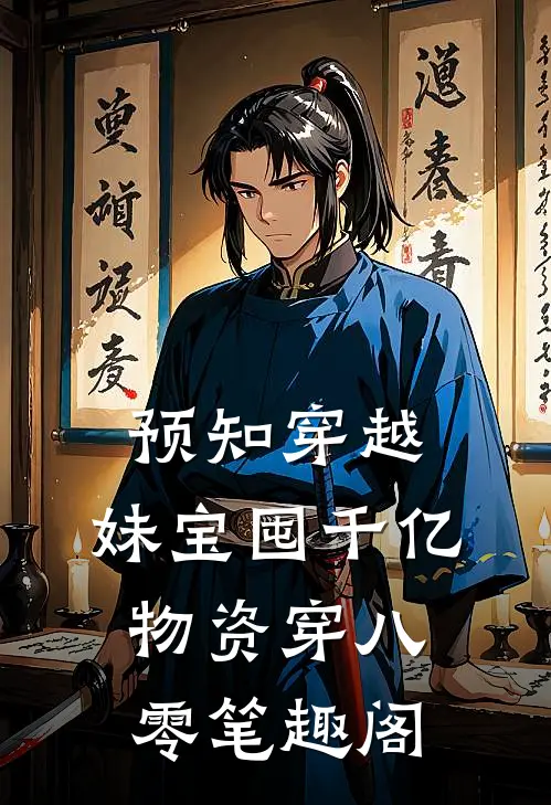 预知穿越，妹宝囤千亿物资穿八零笔趣阁