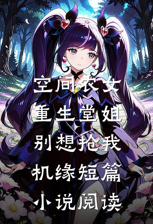空间农女：重生堂姐别想抢我机缘短篇小说阅读