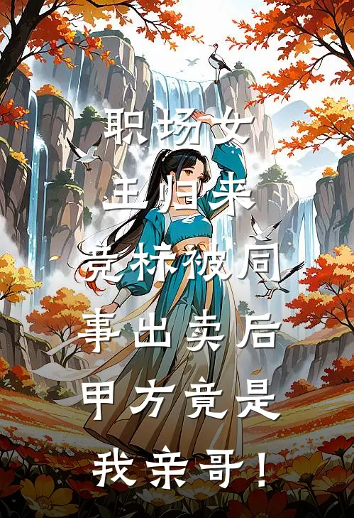 职场女王归来：竞标被同事出卖后，甲方竟是我亲哥！