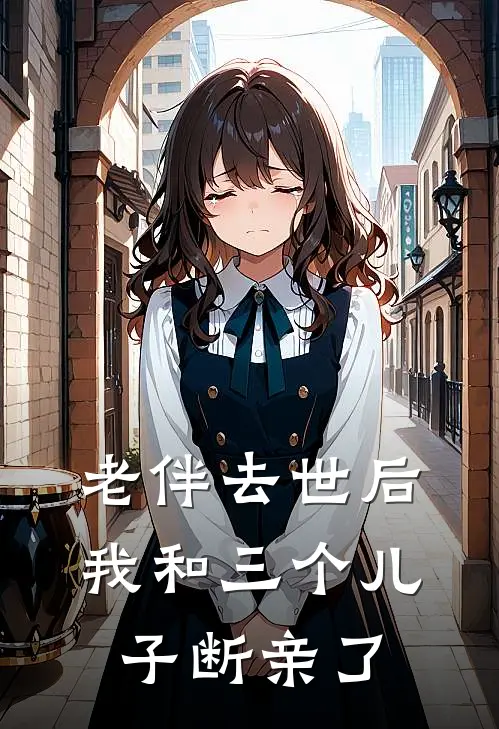 老伴去世后，我和三个儿子断亲了