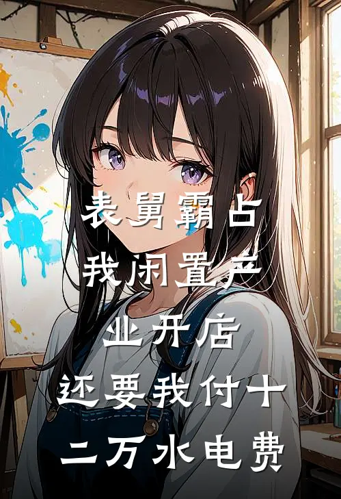 表舅霸占我闲置产业开店，还要我付十二万水电费