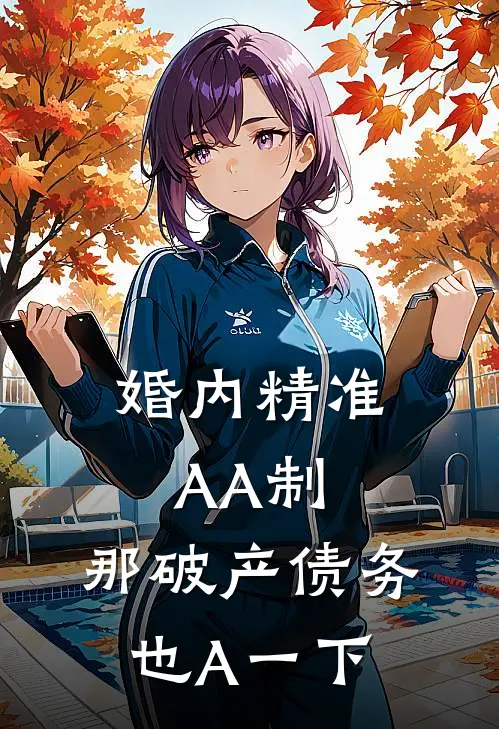 婚内精准AA制，那破产债务也A一下