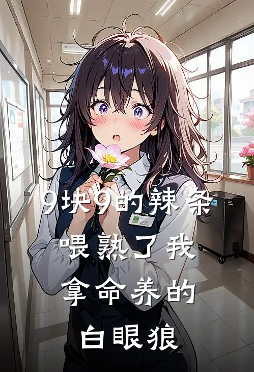 9块9的辣条，喂熟了我拿命养的白眼狼