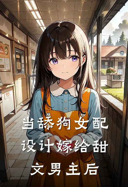 当舔狗女配设计嫁给甜文男主后