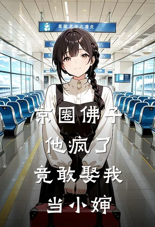 京圈佛子他疯了，竟敢娶我当小婶