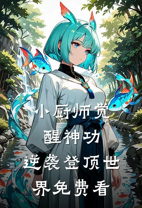 小厨师觉醒神功，逆袭登顶世界免费看