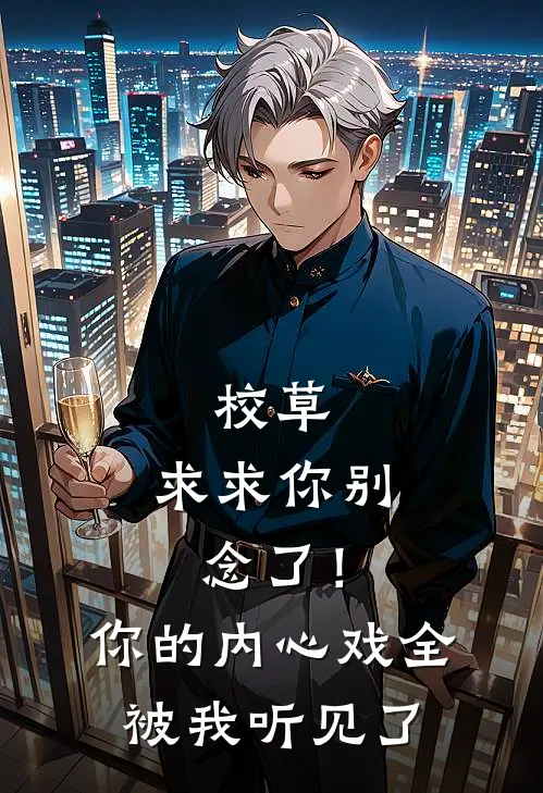 校草，求求你别念了！你的内心戏全被我听见了