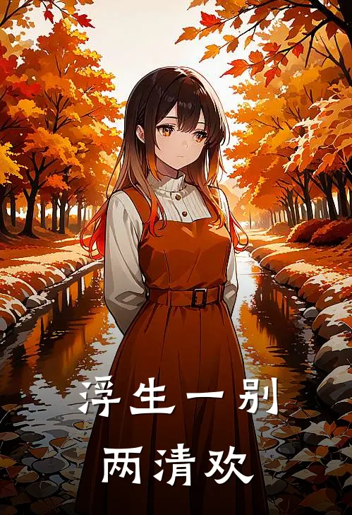 浮生一别两清欢