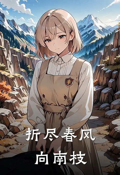 折尽春风向南枝