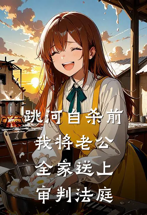 跳河自杀前，我将老公全家送上审判法庭