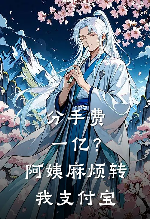 分手费一亿？阿姨，麻烦转我支付宝