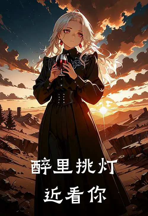 醉里挑灯近看你