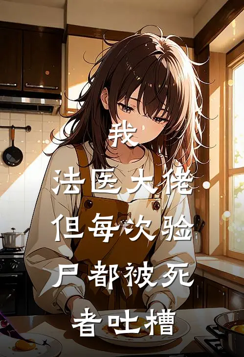 我，法医大佬，但每次验尸都被死者吐槽