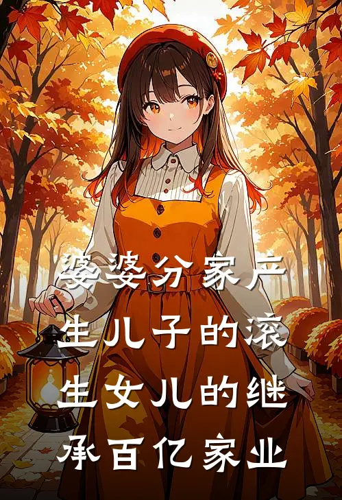 婆婆分家产：生儿子的滚，生女儿的继承百亿家业