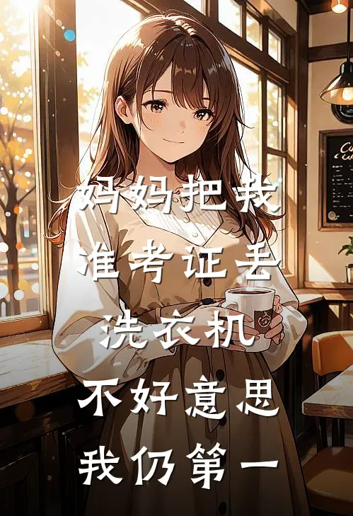 妈妈把我准考证丢洗衣机，不好意思我仍第一
