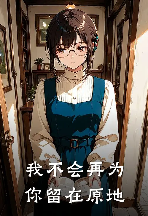 我不会再为你留在原地