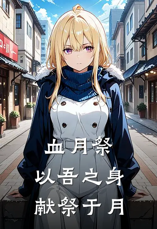 血月祭：以吾之身，献祭于月
