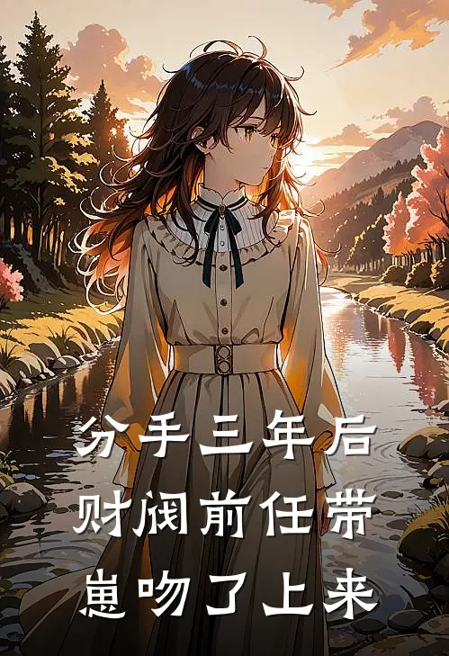 分手三年后，财阀前任带崽吻了上来