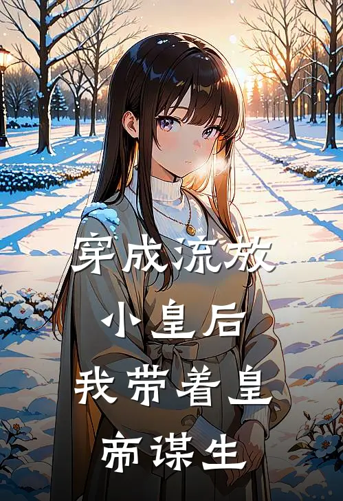 穿成流放小皇后，我带着皇帝谋生